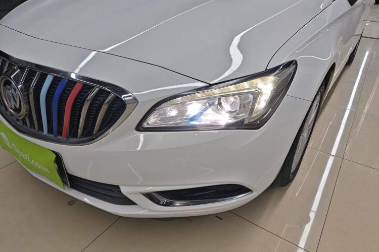 Used Buick Verano 2015 Sedan 20T Dual-Clutch Leading Model