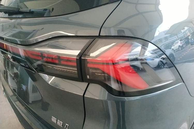 Used Geely Auto Haoyue L 2024 2.0T DCT Flagship Version