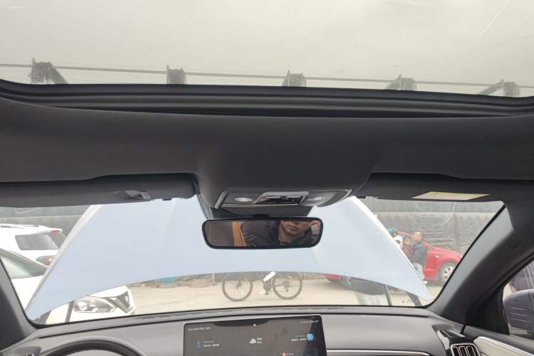 Used BYD Song Pro New Energy 2023 Champion Edition DM-i 110KM Excellence Model
