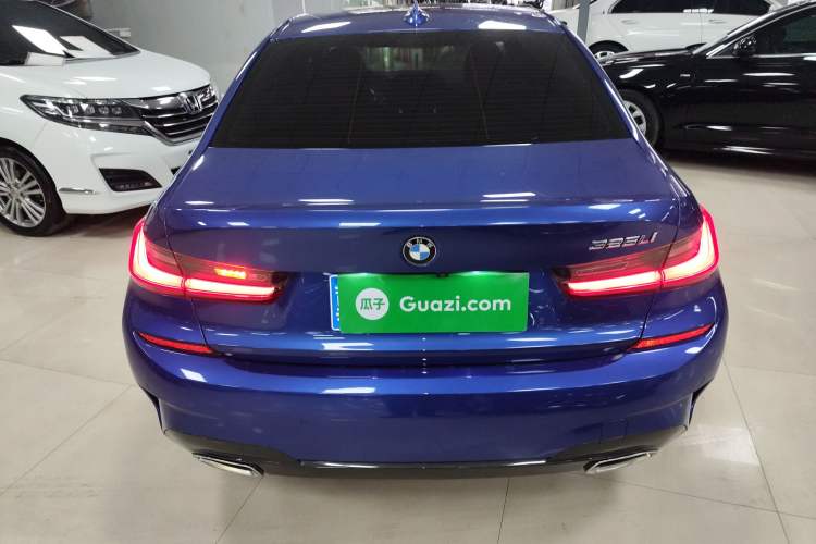 Used BMW 3 Series 2020 Restyled 325Li M Sport Package