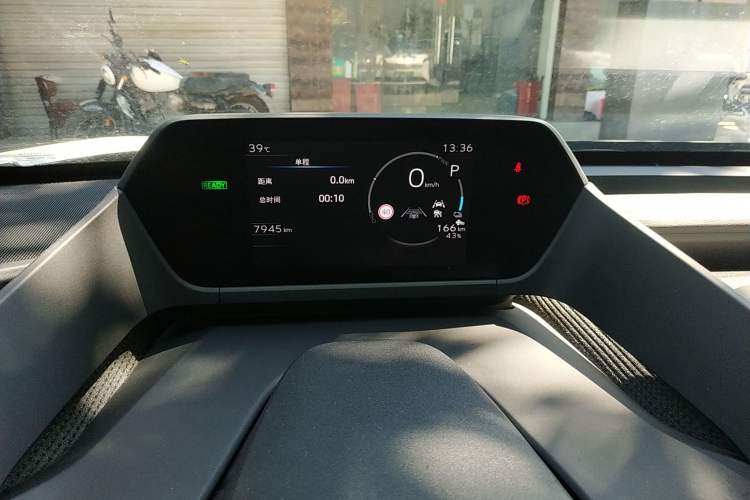 Used Toyota BZ 4X 2024 615 AIR Edition
