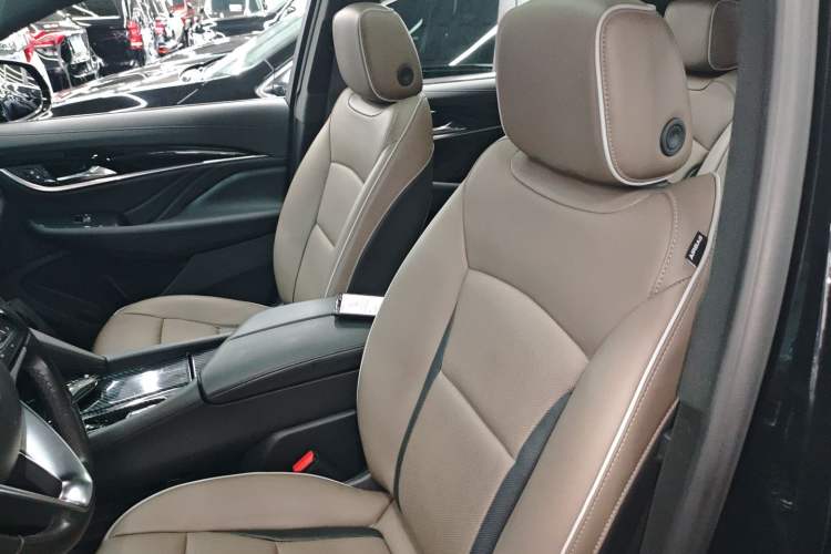 Used Buick Enclave 2022 652T 4x4 Prestige Flagship 7-Seater
