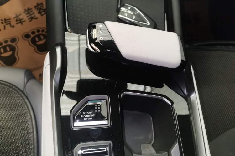 Used Changan UNI-T 2023 Second-Generation 1.5T Prestige Model
