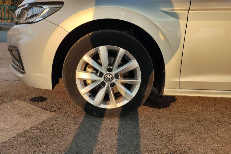 Used Volkswagen Bora 2020 1.5L Automatic Comfort Model