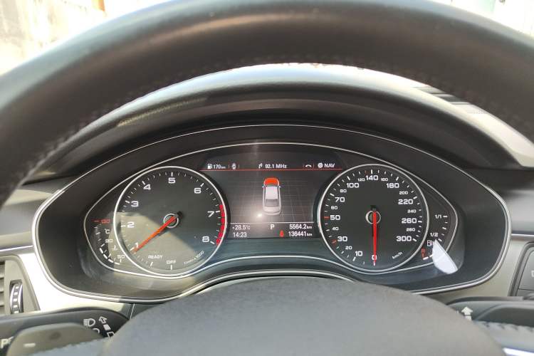 Used Audi A6L 2018 35 TFSI Collector's Edition