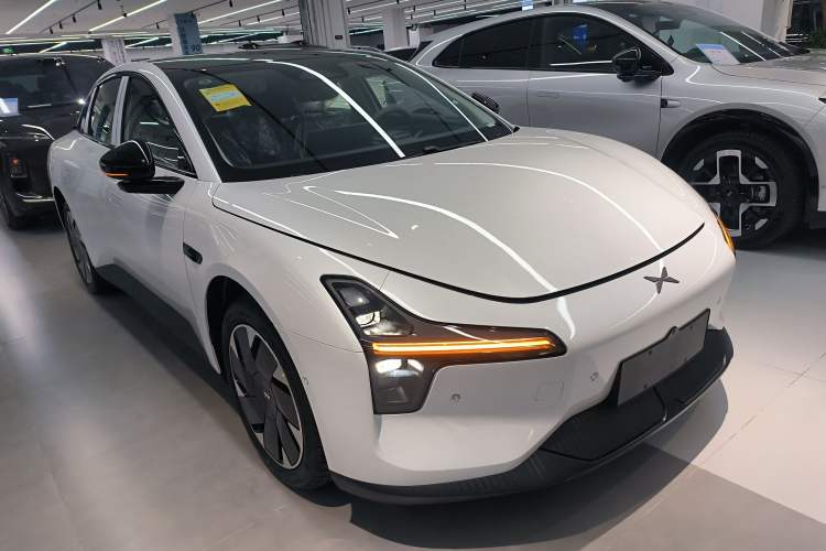 Used XPeng MONA M03 2025 502 Long-Range Max