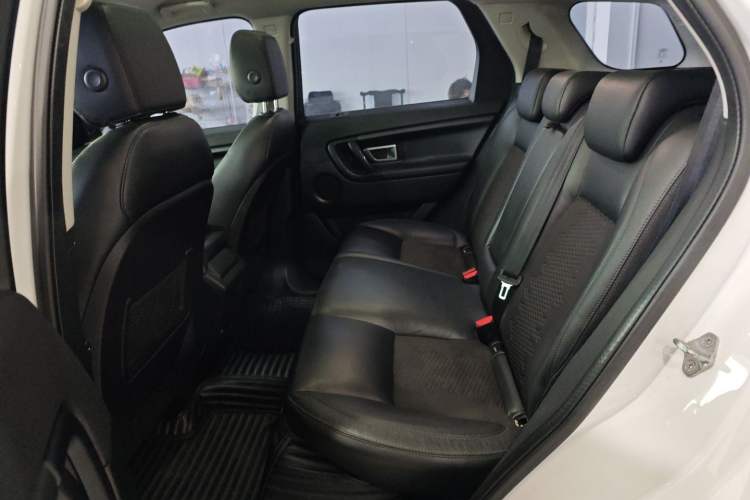 Used Land Rover Discovery Sport 2016 2.0T S