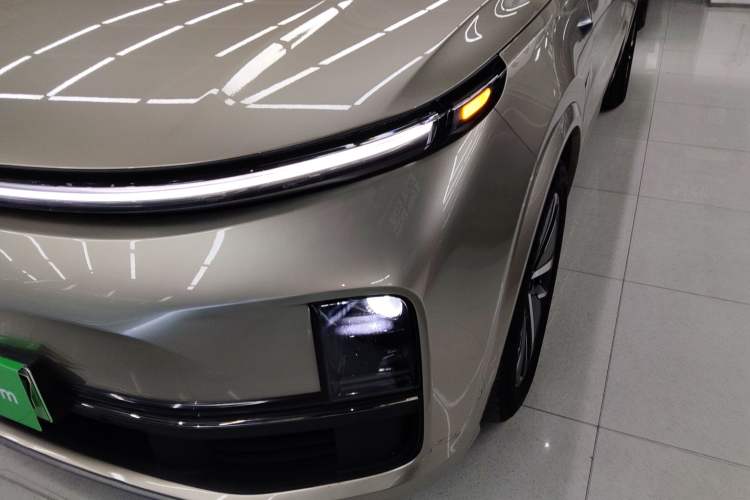 Used Li Auto L8 2024 Max
