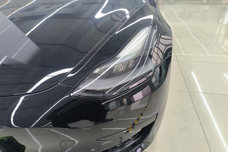 Used Tesla Model 3 2021 Standard Range Rear-Drive Upgraded Version