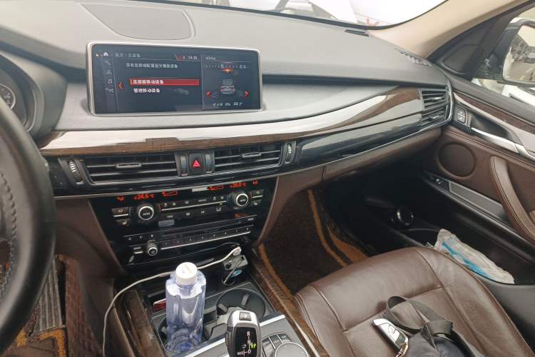 Used BMW X5 2017 xDrive28i
