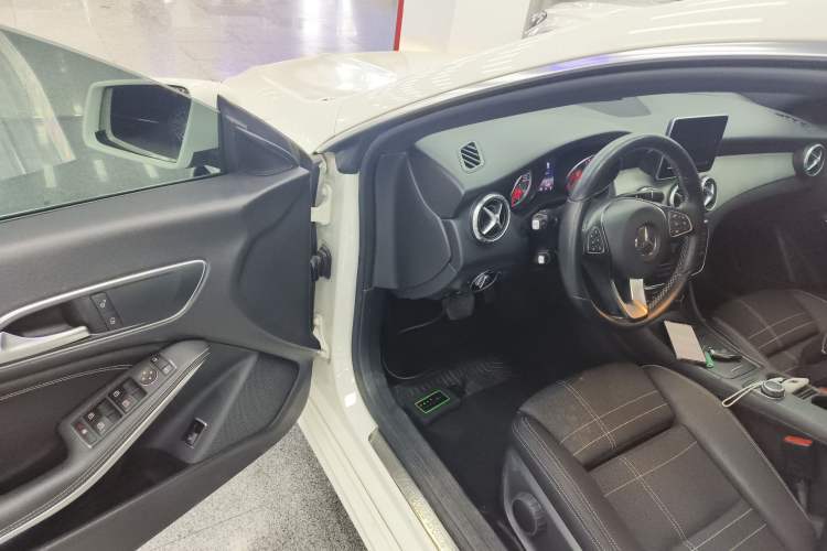 Used Mercedes-Benz CLA 2016 CLA 200 Sport Edition
