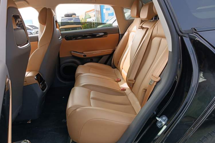 Used Leapmotor C01 2024 Pure Electric 525 Luxury Edition
