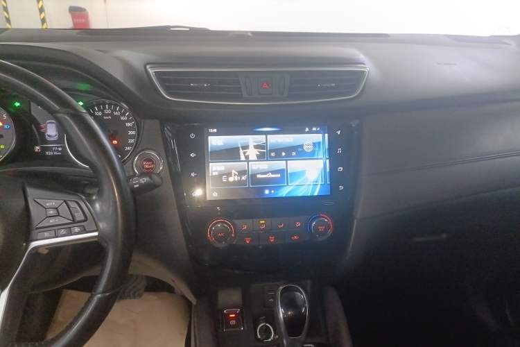 Used Nissan Qashqai 2019 2.0L CVT Luxury Edition