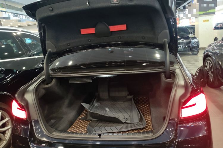 Used BMW 5 Series 2022 525Li M Sport Package