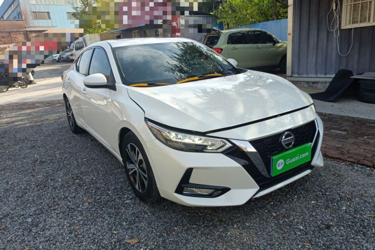 Used Nissan Sylphy 2021 1.6L XL CVT Enjoyment Edition

