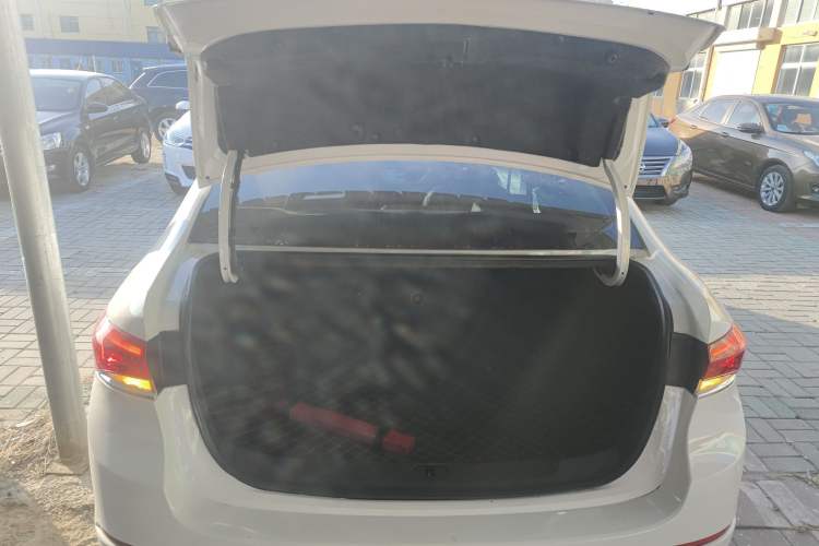 Used Buick GT 2021 Revised Version Flagship 1.5L Automatic Elite Edition
