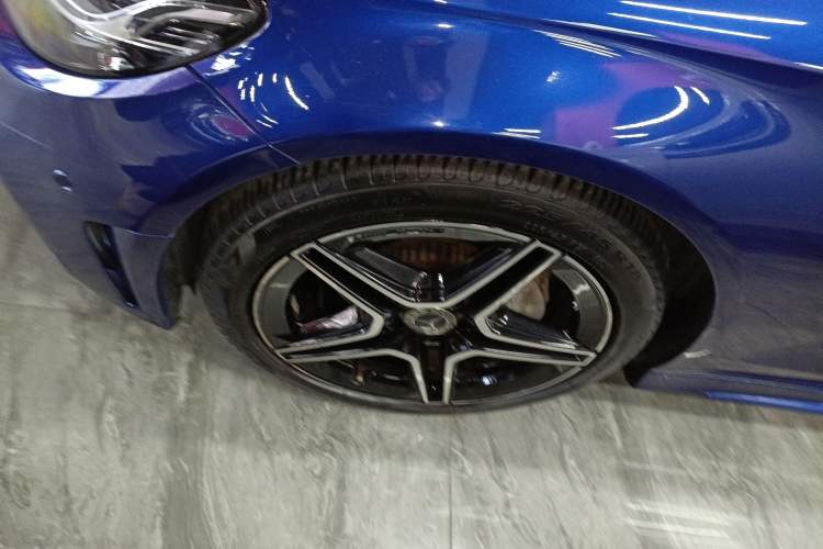 Used Mercedes-Benz C-Class (Import) 2019 C 260 Coupe