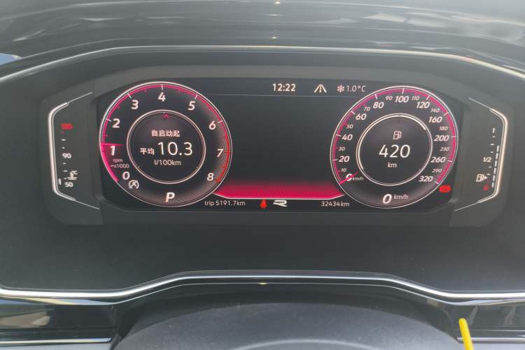 Used Volkswagen Sagitar 2021 280TSI DSG Excellence Edition