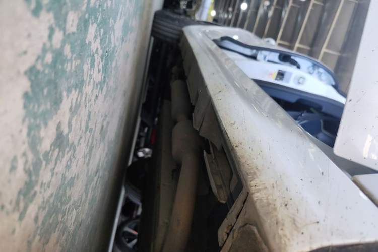 Used BYD Qin PLUS 2021 DM-i 55KM Flagship Model
