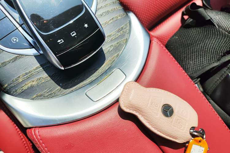 Used Mercedes-Benz C-Class 2016 C 200 L Sport Edition