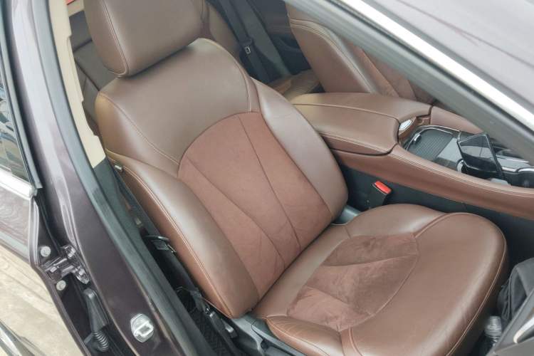 Used Buick Envision 2017 28T Four-Wheel Drive Elite Model
