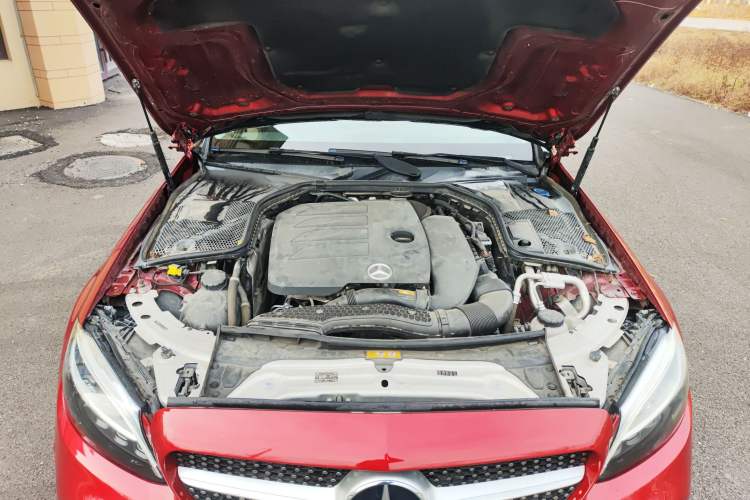 Used Mercedes-Benz C-Class 2019 C 260 L Sport Edition