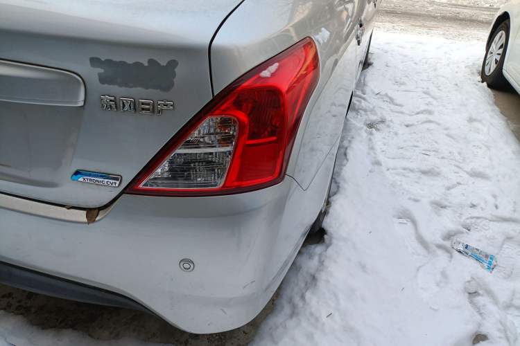 Used Nissan Sunny 2015 1.5XE CVT Master Edition
