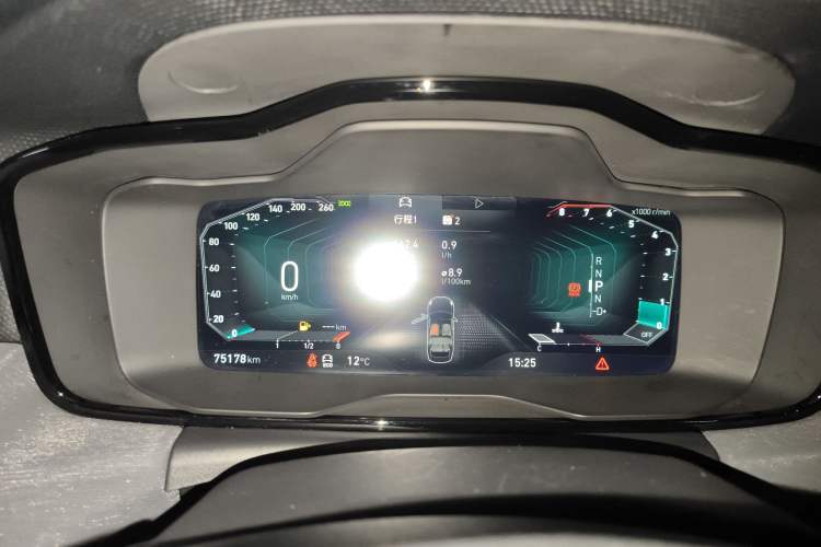 Used Lynk & Co 03 2022 1.5TD DCT JingPlus