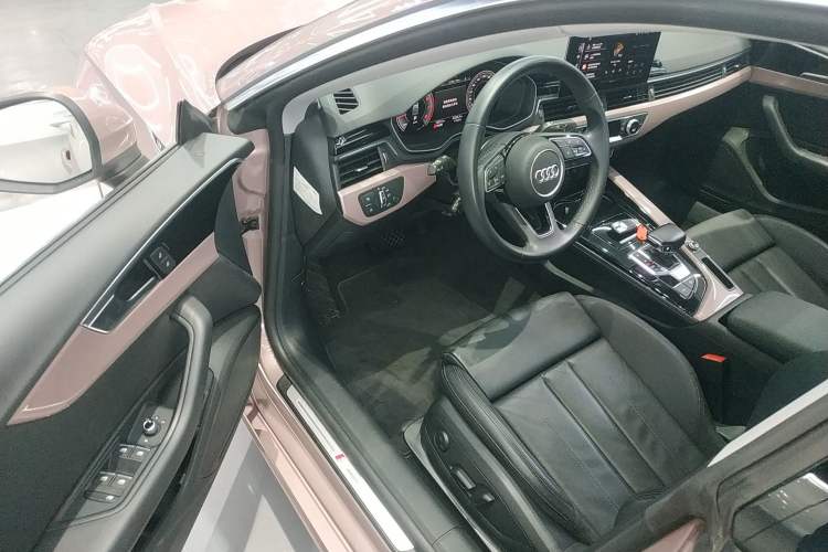 Used Audi A5 2023 Sportback 40 TFSI Fashionable and Dynamic Model
