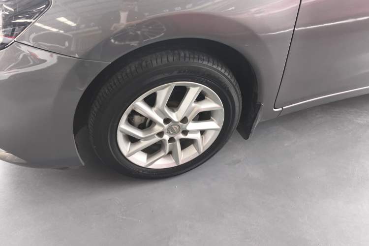 Used Nissan Tiida 2021 1.6L CVT Smart Drive Edition
