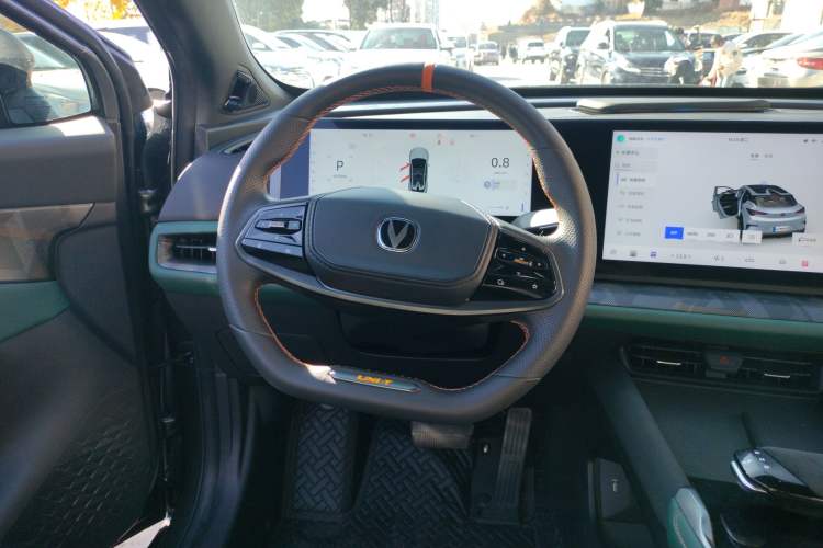 Used Changan UNI-T 2023 2nd Generation 1.5T Sport Edition Prestige Version