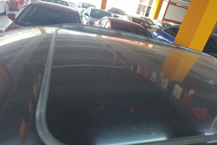 Used Wey VV7 2017 2.0T Ultra-Luxury Version
