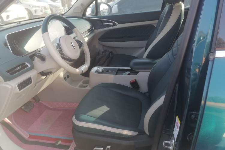 Used ORA Good Cat 2021 400km Standard Range Athena Edition Lithium-Ion Battery