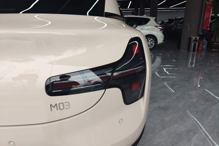 Used XPeng MONA M03 2024 515 Long-Range