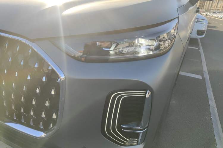 Used Chery Tiggo 8 L 2024 2.0T Two-Wheel Drive Prestige Version 5 Seats
