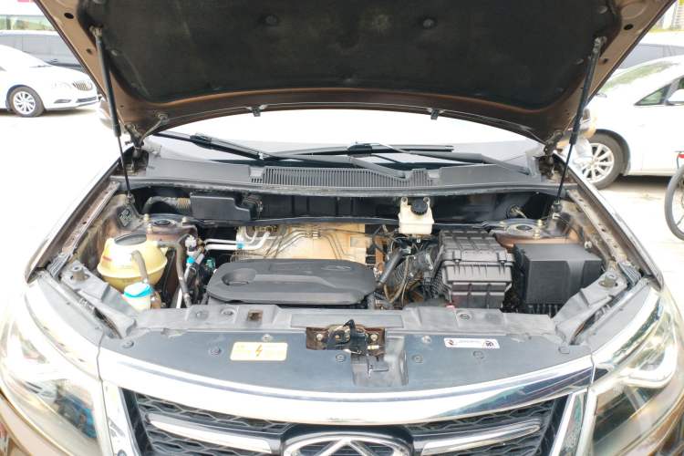 Used Chery Tiggo 5 2016 1.5T Manual Jiayue Trust Edition
