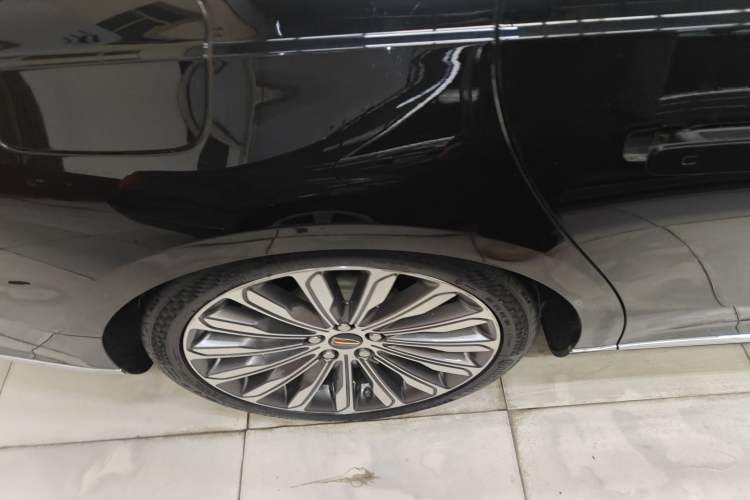 Used Hongqi H9 2020 3.0T Smart Connect Flagship Edition
