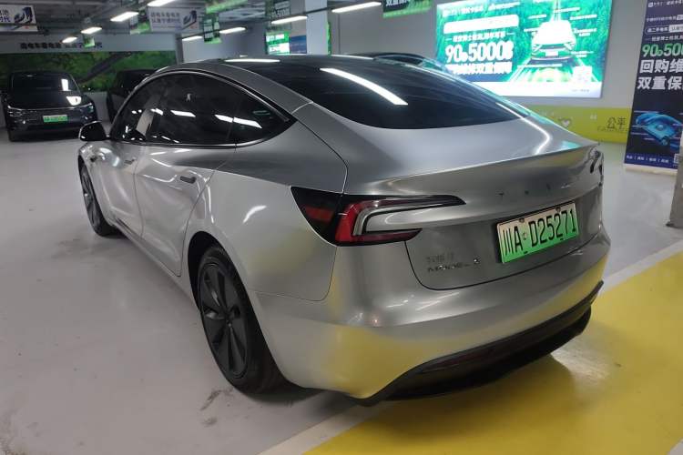 Used Tesla Model 3 2023 Rear-Wheel-Drive Version
