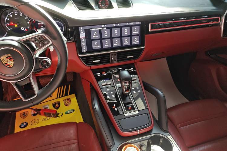 Used Porsche Cayenne 2019 Cayenne Coupé 3.0T