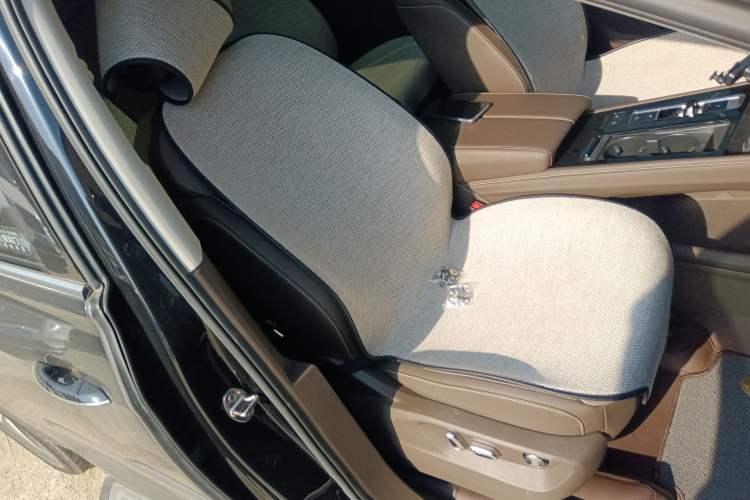 Used Volkswagen Viloran 2023 Revised Version 380TSI Luxury Edition
