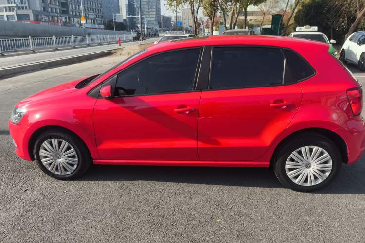 Used Volkswagen Polo 2018 1.5L Automatic Enjoyment Model
