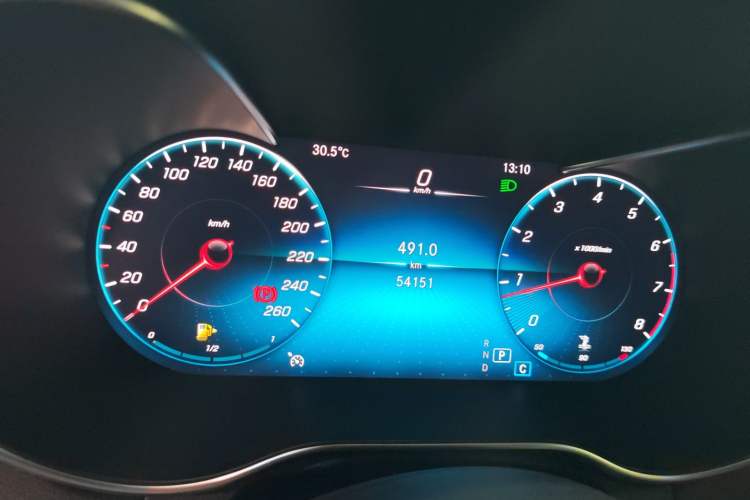 Used Mercedes-Benz C-Class 2020 C 200 L Fashion Edition Sport Version
