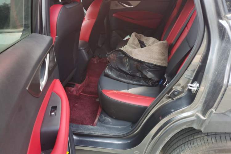 Used Changan CS35PLUS 2024 Blue Whale NE 1.4T DCT Deluxe Edition
