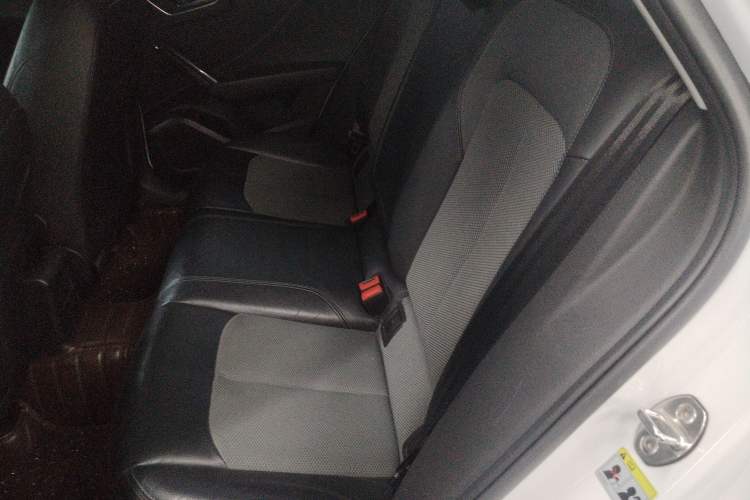 Used Audi Q2L 2018 35 TFSI Launch Exclusive Edition China VI
