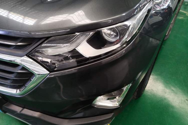 Used Chevrolet Equinox 2017 535T Automatic YuJie Edition
