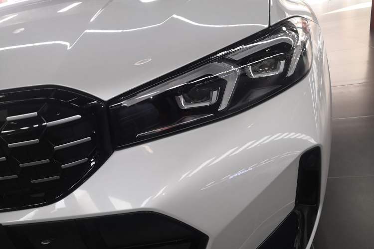 Used BMW 3 Series 2024 325i M Sport Night Edition Package
