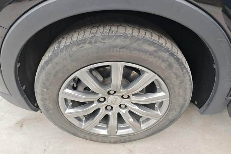 Used Cadillac XT4 2021 28T Two-Wheel Drive Leading Version