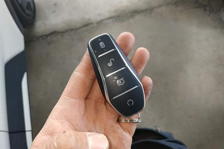 Used BYD Seagull 2025 Intelligent Driving Version 305 km Dynamic Edition