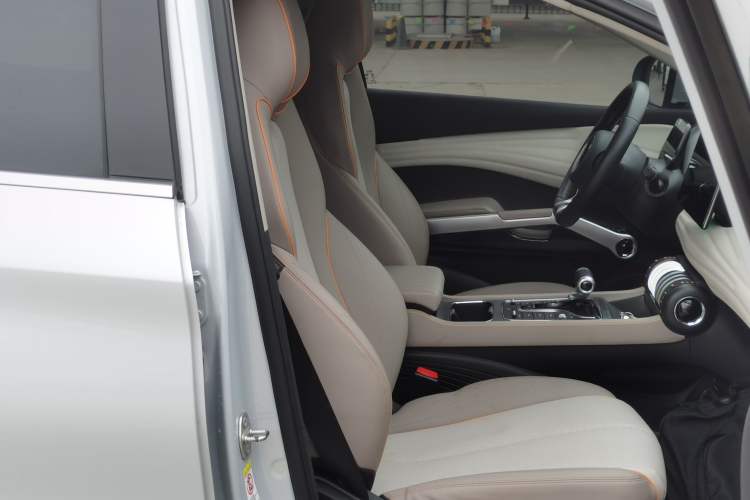 Used BYD Yuan PLUS 2023 Champion Edition 430KM Leading Model
