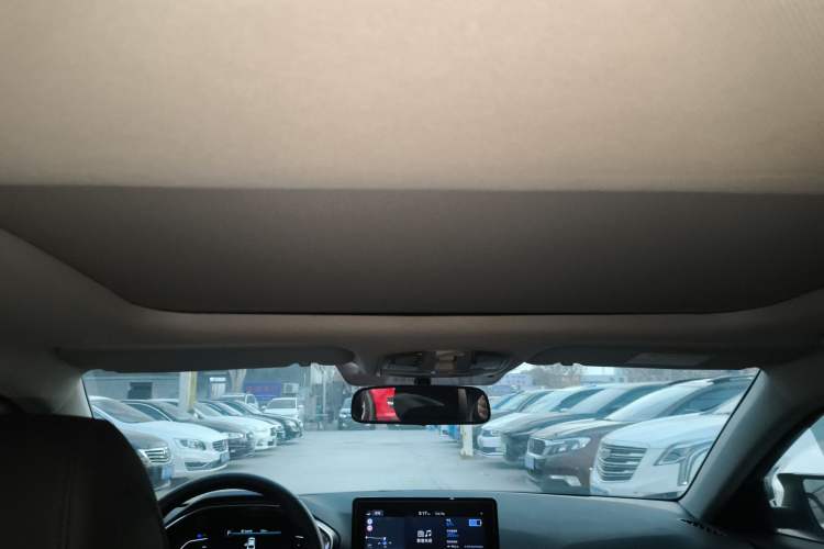 Used Hyundai Lafesta Electric 2020 GLX ZhiJie Edition